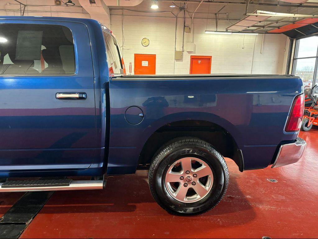 used 2011 Dodge Ram 1500 car, priced at $15,423