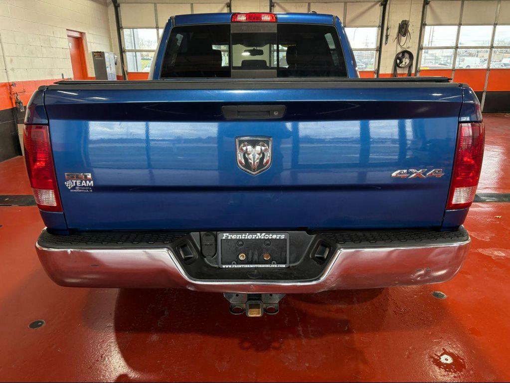 used 2011 Dodge Ram 1500 car, priced at $15,423