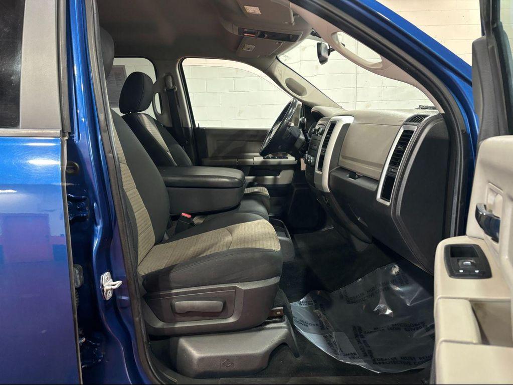 used 2011 Dodge Ram 1500 car, priced at $15,423