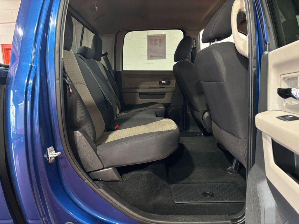 used 2011 Dodge Ram 1500 car, priced at $15,423