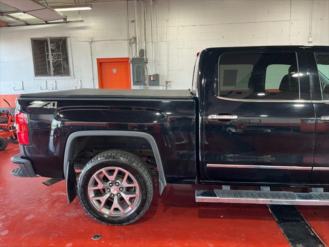 used 2015 GMC Sierra 1500 car, priced at $24,977