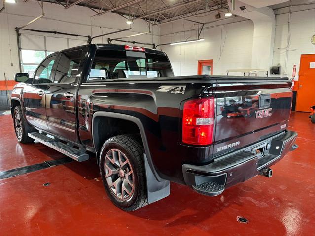 used 2015 GMC Sierra 1500 car, priced at $24,977