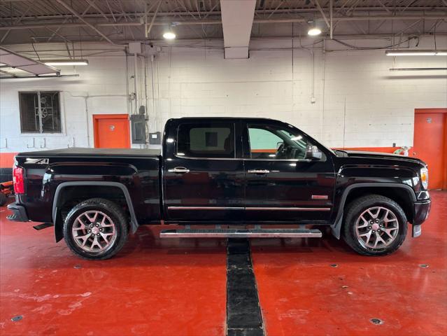 used 2015 GMC Sierra 1500 car, priced at $24,977