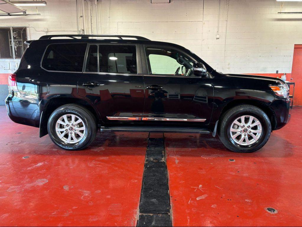 used 2017 Toyota Land Cruiser car, priced at $51,999
