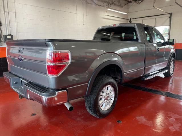 used 2012 Ford F-150 car, priced at $18,995