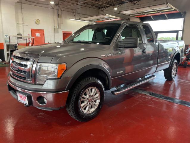 used 2012 Ford F-150 car, priced at $18,995