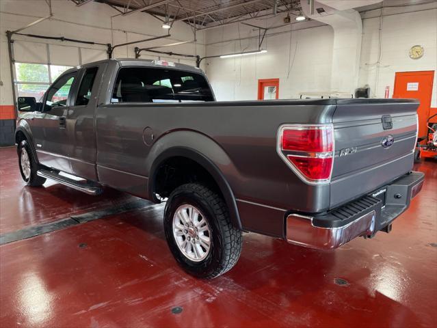 used 2012 Ford F-150 car, priced at $18,995