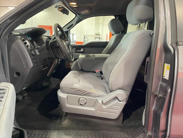 used 2012 Ford F-150 car, priced at $18,995