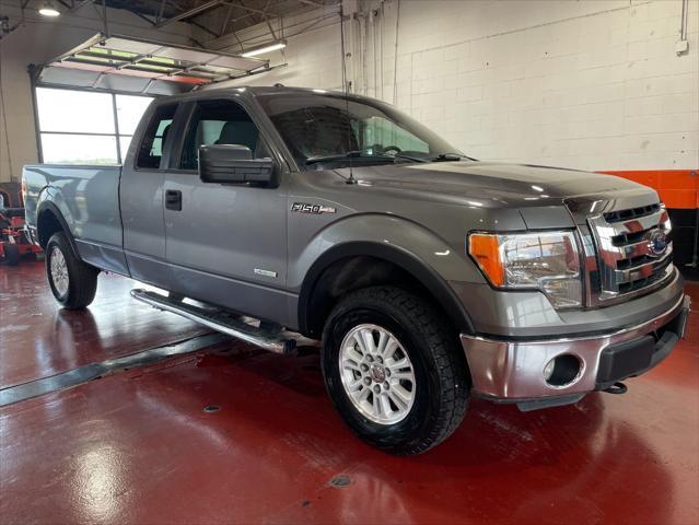 used 2012 Ford F-150 car, priced at $18,995