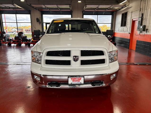 used 2012 Ram 1500 car, priced at $19,995