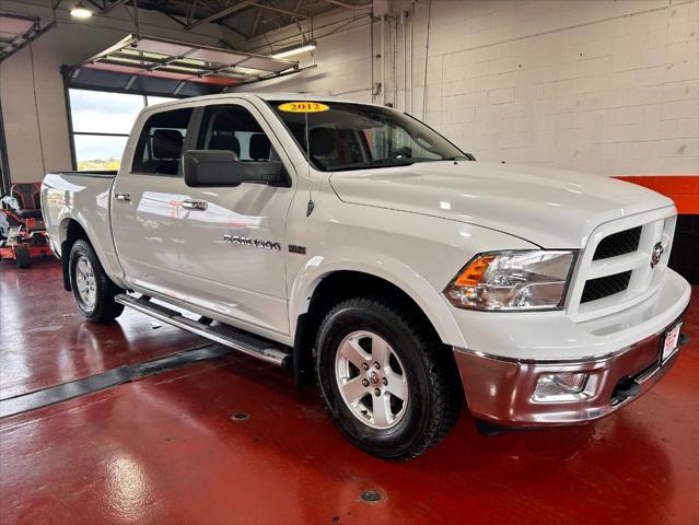 used 2012 Ram 1500 car, priced at $19,995