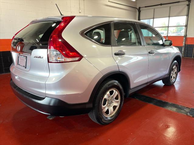 used 2014 Honda CR-V car, priced at $16,322