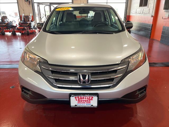 used 2014 Honda CR-V car, priced at $16,322