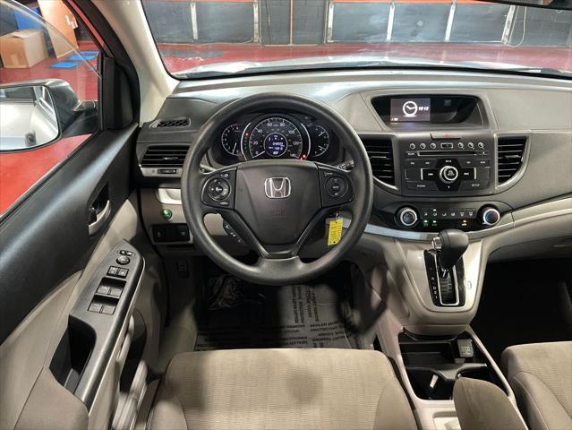 used 2014 Honda CR-V car, priced at $16,322