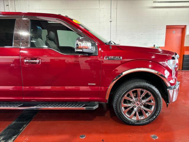 used 2016 Ford F-150 car, priced at $27,688