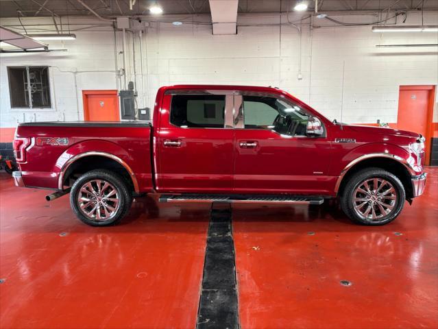 used 2016 Ford F-150 car, priced at $27,688