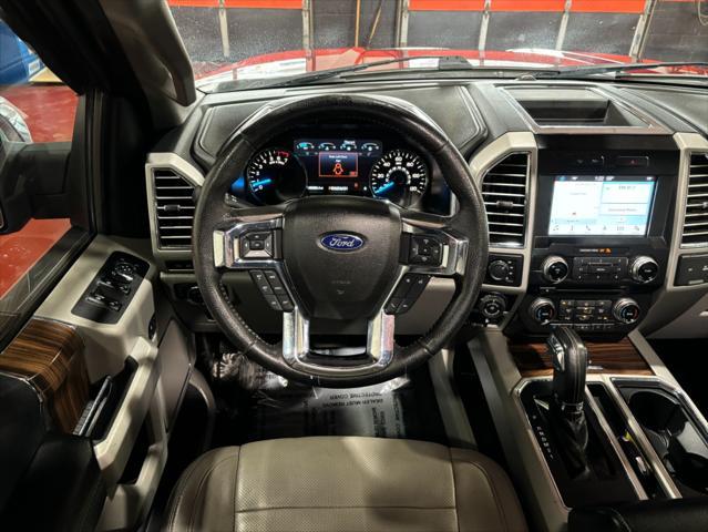 used 2016 Ford F-150 car, priced at $27,688