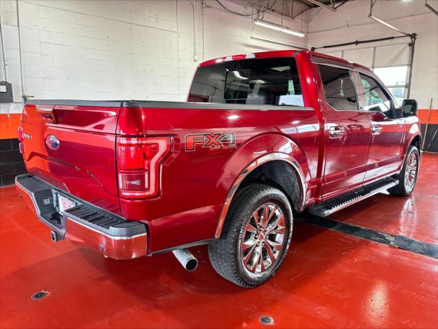 used 2016 Ford F-150 car, priced at $27,688