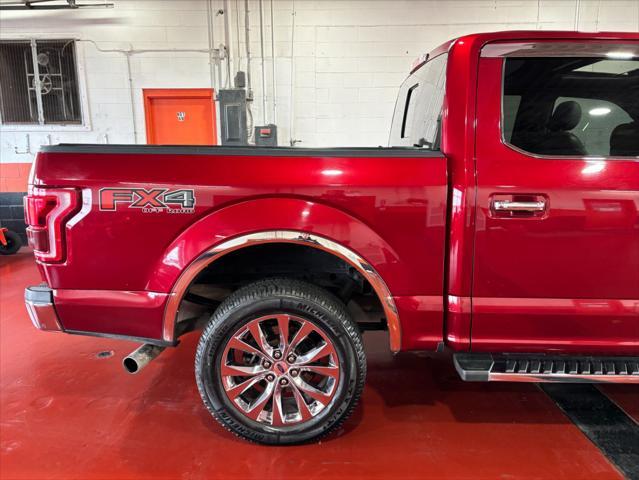 used 2016 Ford F-150 car, priced at $27,688