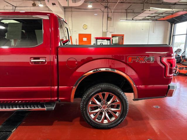 used 2016 Ford F-150 car, priced at $27,688