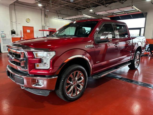 used 2016 Ford F-150 car, priced at $27,688