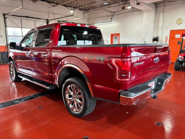 used 2016 Ford F-150 car, priced at $27,688