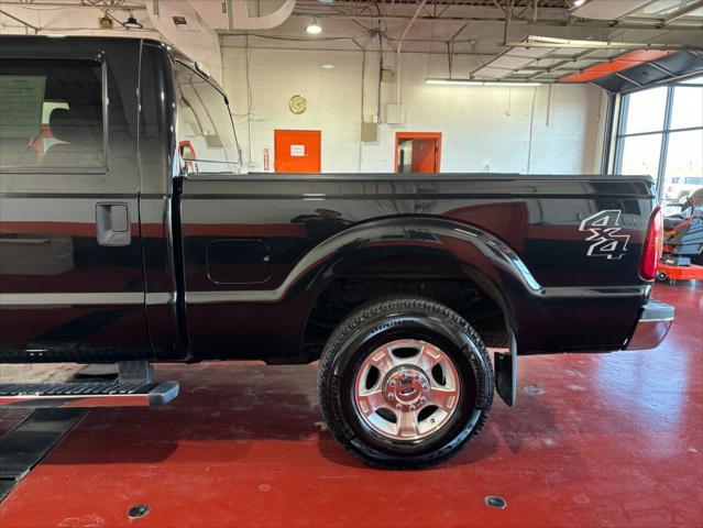 used 2011 Ford F-250 car, priced at $35,995