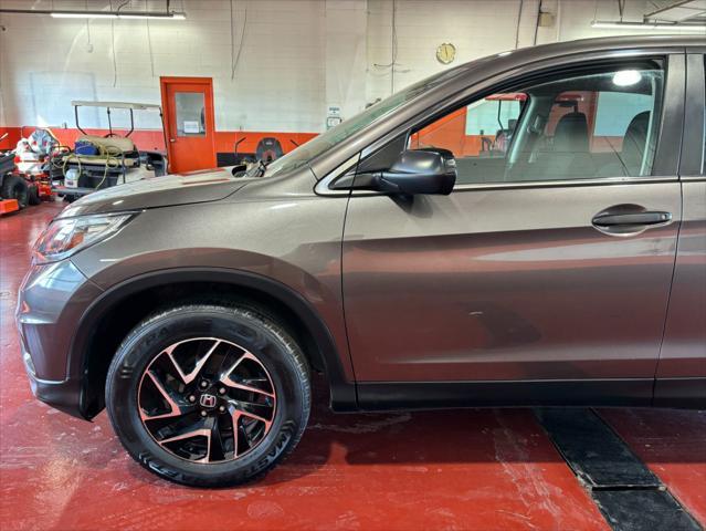 used 2016 Honda CR-V car, priced at $18,243