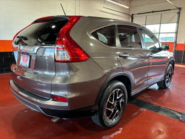 used 2016 Honda CR-V car, priced at $18,243