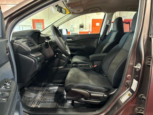 used 2016 Honda CR-V car, priced at $18,243