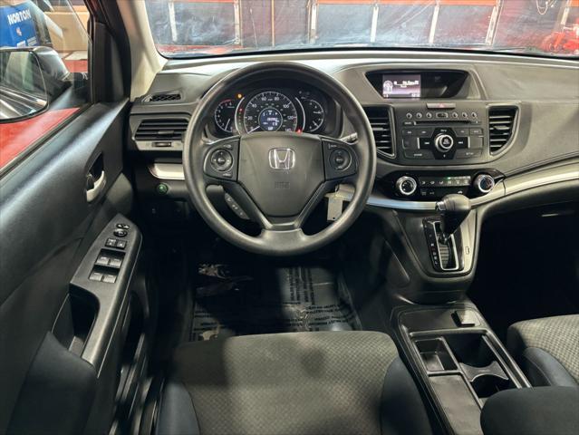 used 2016 Honda CR-V car, priced at $18,243