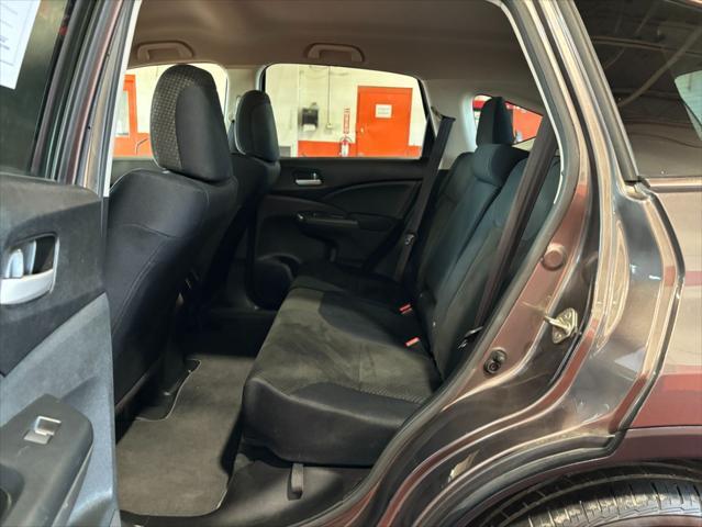 used 2016 Honda CR-V car, priced at $18,243