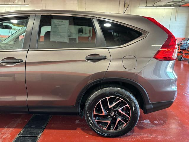 used 2016 Honda CR-V car, priced at $18,243
