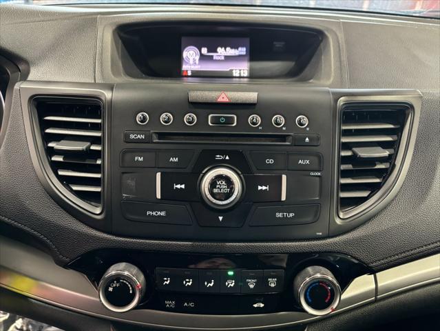 used 2016 Honda CR-V car, priced at $18,243