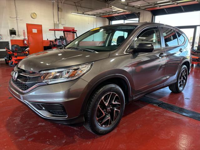used 2016 Honda CR-V car, priced at $18,243
