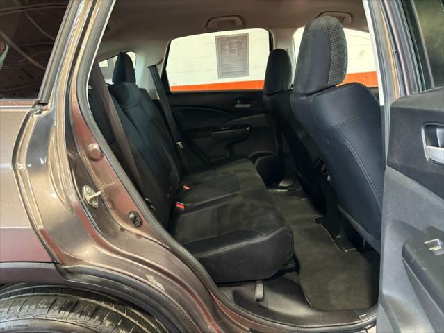 used 2016 Honda CR-V car, priced at $18,243