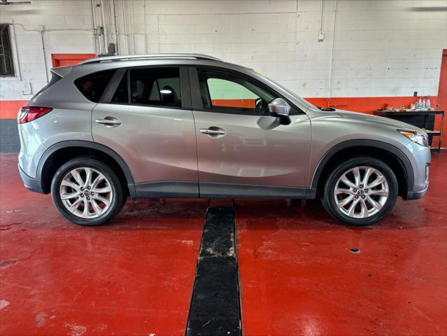 used 2015 Mazda CX-5 car, priced at $12,845