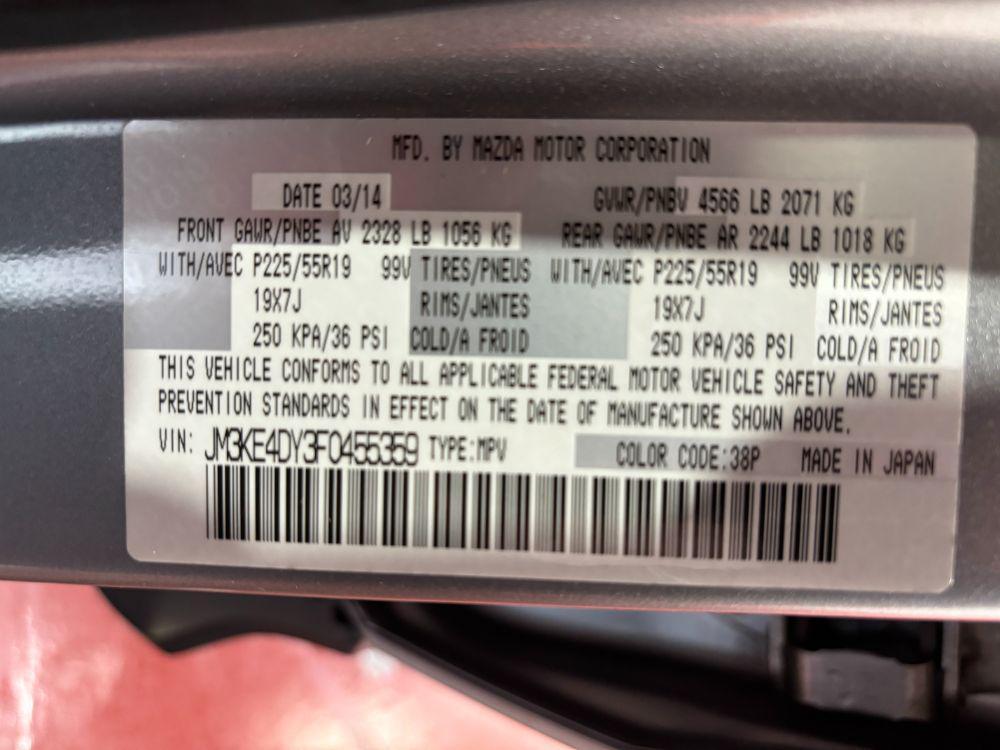 used 2015 Mazda CX-5 car, priced at $12,845