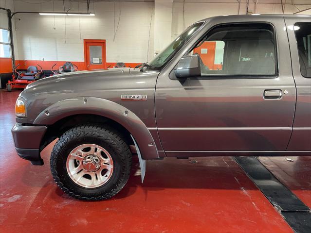 used 2010 Ford Ranger car, priced at $15,995