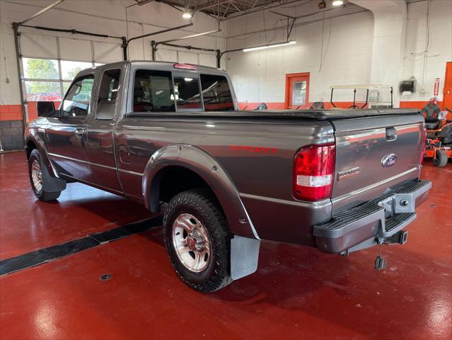 used 2010 Ford Ranger car, priced at $15,995