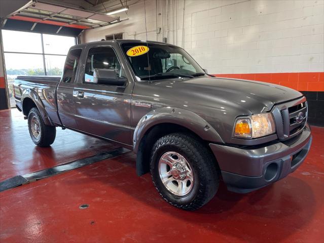 used 2010 Ford Ranger car, priced at $15,995