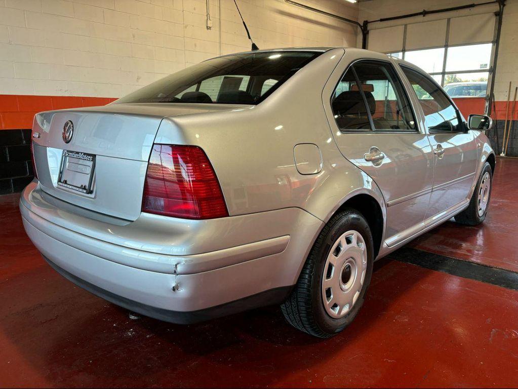 used 2002 Volkswagen Jetta car, priced at $6,365