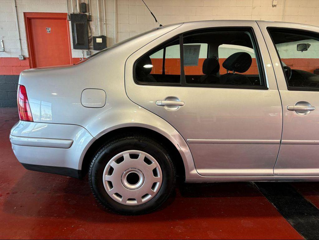 used 2002 Volkswagen Jetta car, priced at $6,365