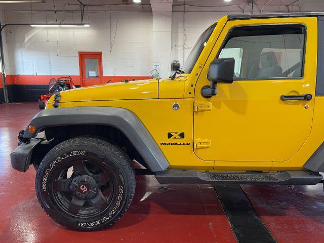 used 2009 Jeep Wrangler car, priced at $16,495