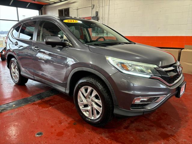 used 2015 Honda CR-V car, priced at $14,933