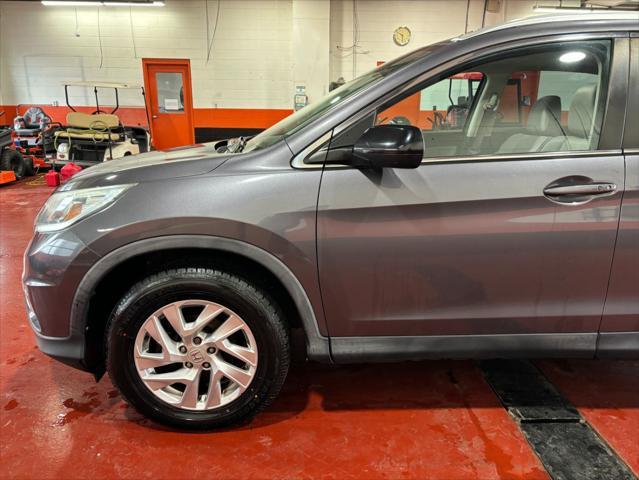 used 2015 Honda CR-V car, priced at $14,933