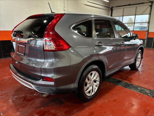 used 2015 Honda CR-V car, priced at $14,933