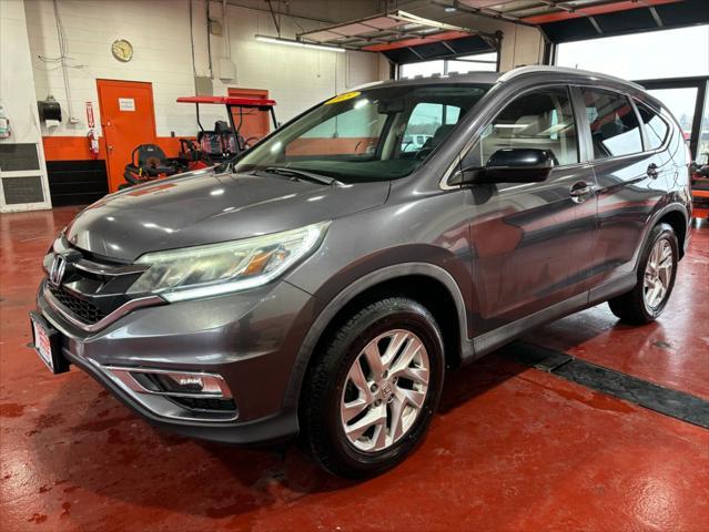 used 2015 Honda CR-V car, priced at $14,933