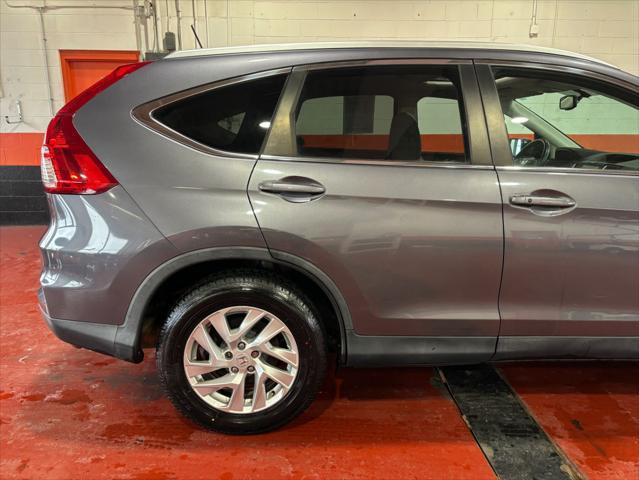 used 2015 Honda CR-V car, priced at $14,933