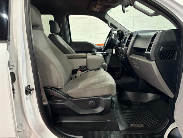 used 2017 Ford F-150 car, priced at $20,444